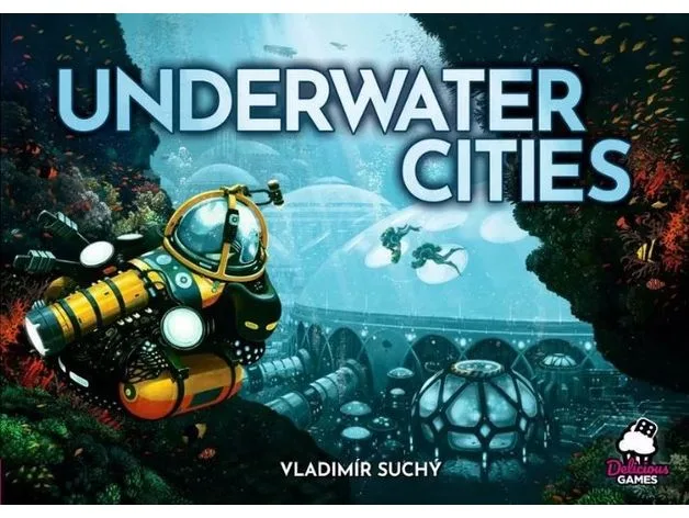 Underwater Cities Insert
