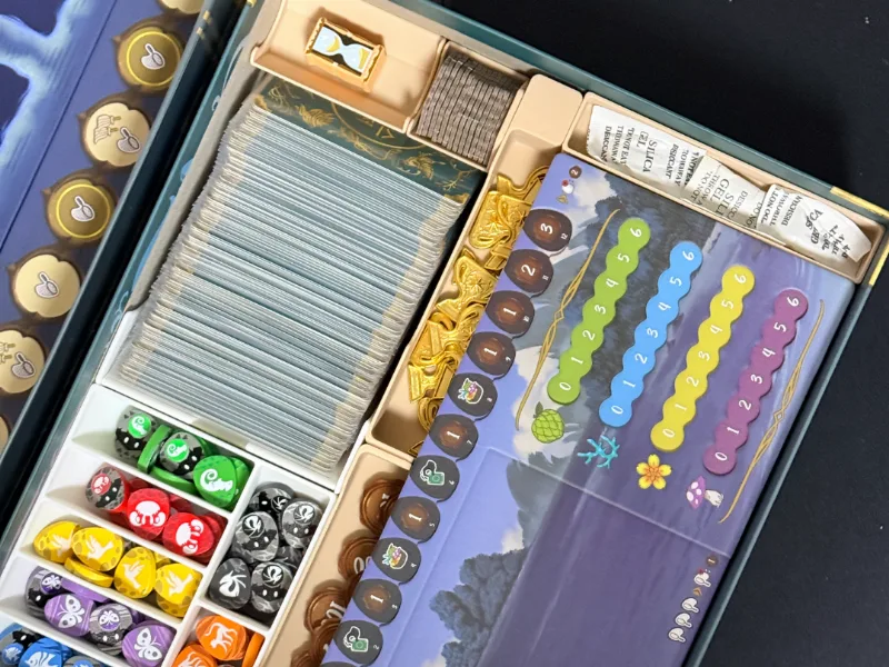 Wondrous Creatures Organizer