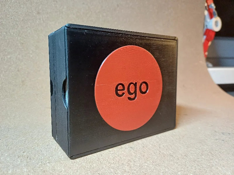 Ego game travel organizer