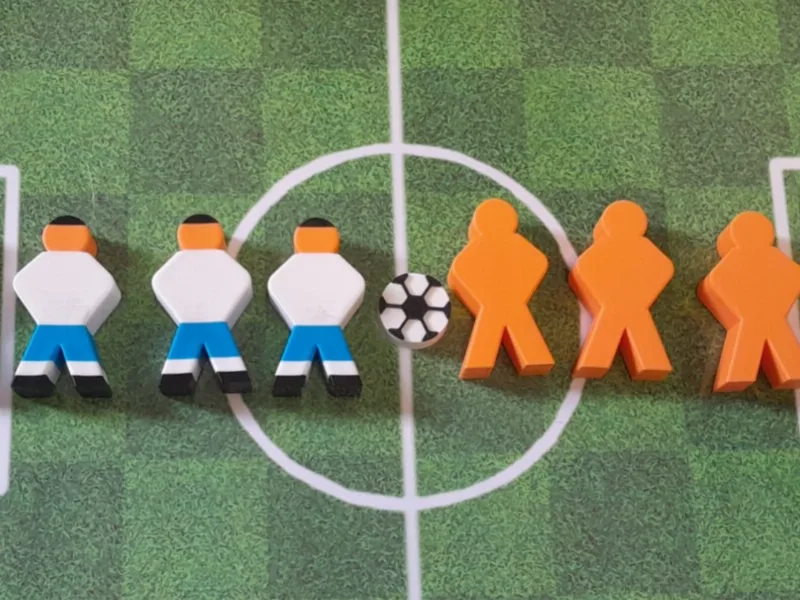 StreetSoccer board game
