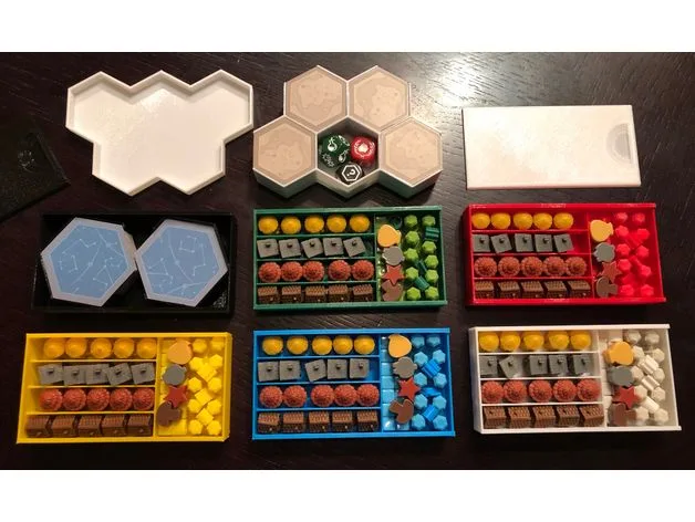Tapestry Organizer
