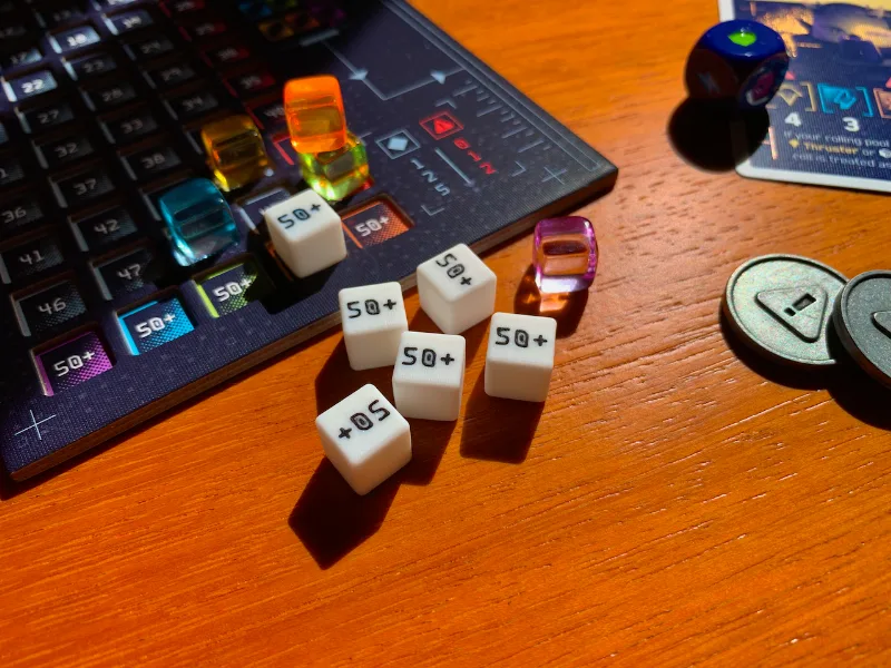 Moonrollers 50+ Cube