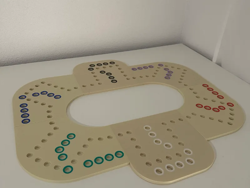 DOG The Board Game