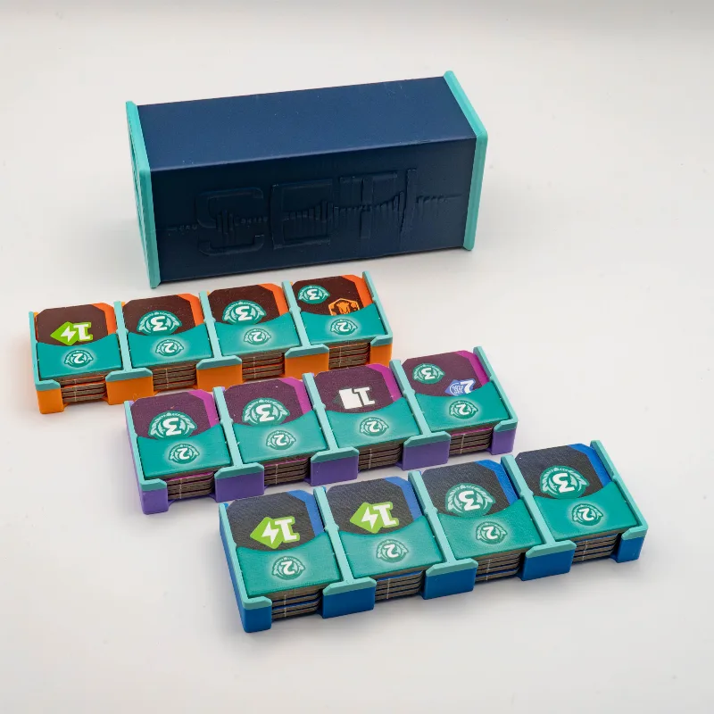 Seti technology tile holders