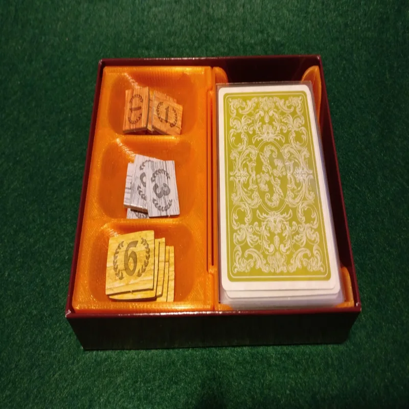 The Fox in the Forest Insert/Organizer