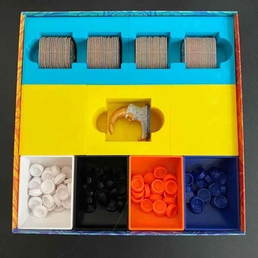 Insert/Organizer for Nova Luna