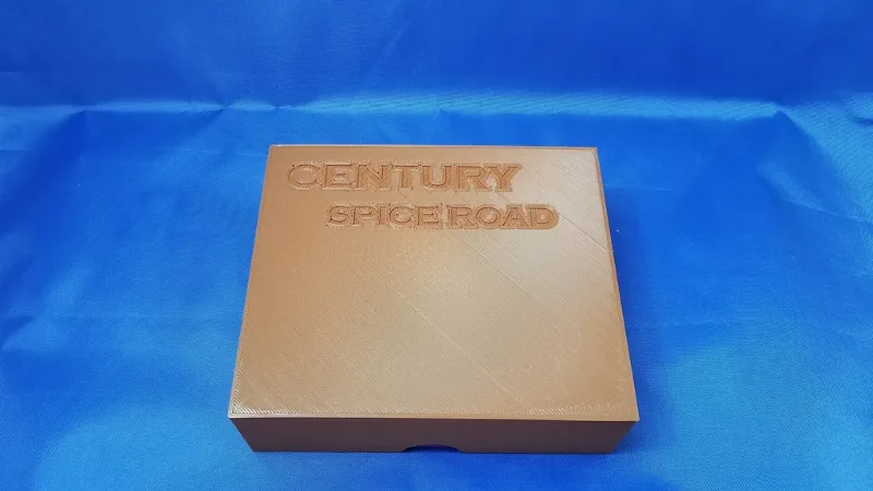 Century Spice Road ... trip