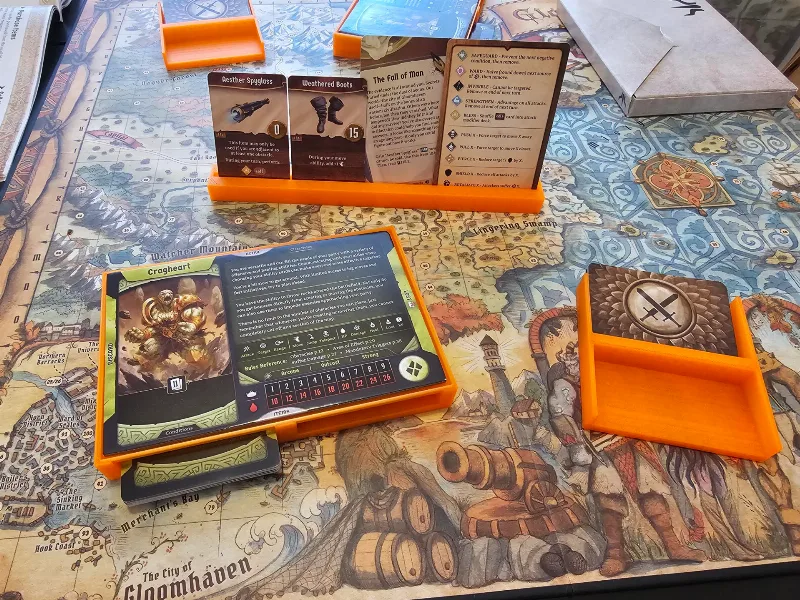 Gloomhaven v2 simple set