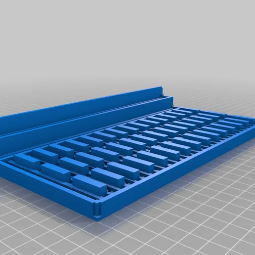 Ticket to Ride Train Tray