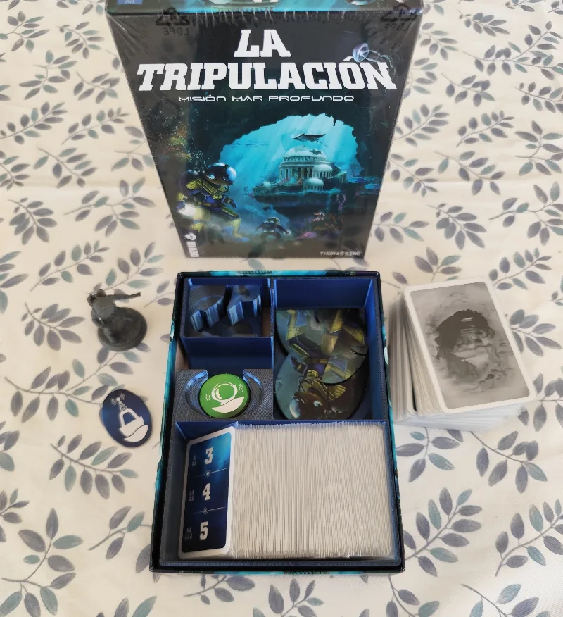 The Crew: Mission Deep Sea INSERT