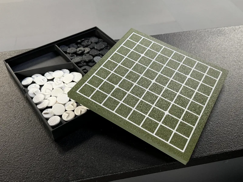 9x9 Travel Go Set (Go, Weiqi, Baduk)