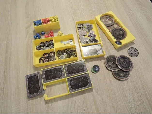 Steampunk Rally organizer