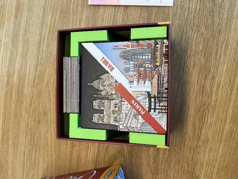 Couture Deluxe Board Game Insert