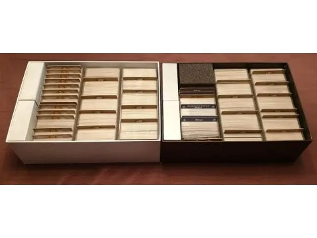 7th Continent Storage Solution