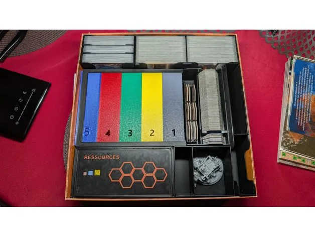 Terraforming Mars INSERT