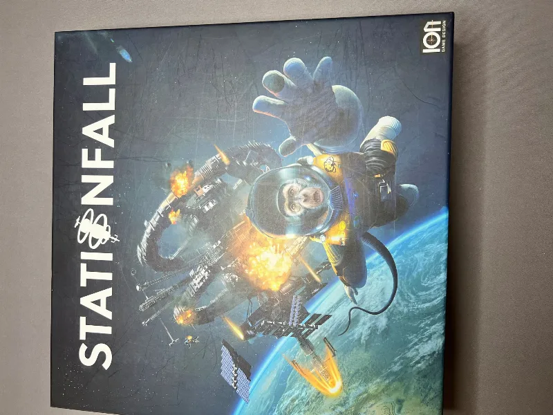 Stationfall Organizer Insert