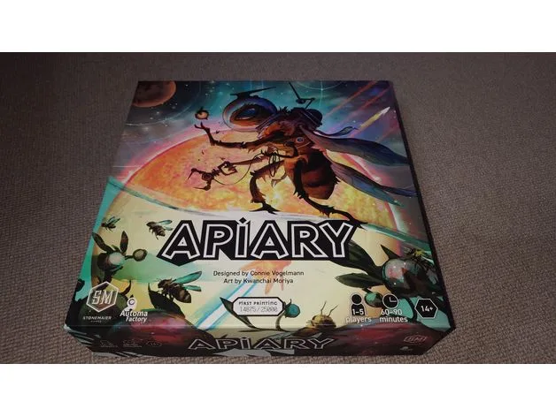 Apiary - Removable Inserts for the existing insert