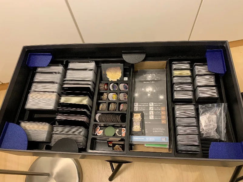 Kingdom Death Monster KDM 1.6 Card Dividers
