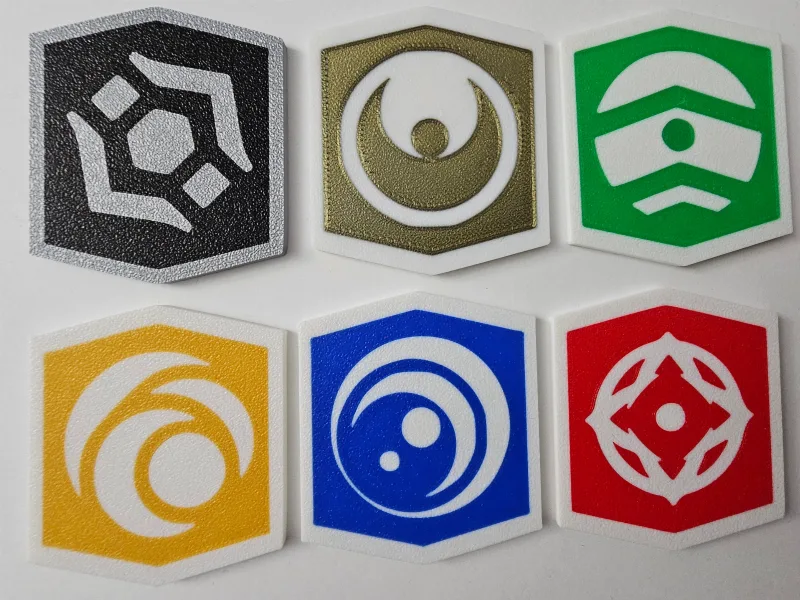Star Wars Unlimited aspect icons