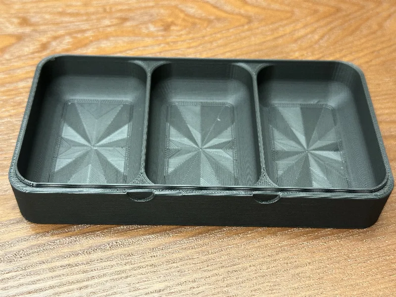 Citizens of the Spark Storage - 3 section tray