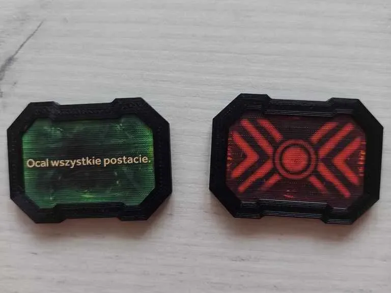Nemesis Lockdown Contingency Token Shield