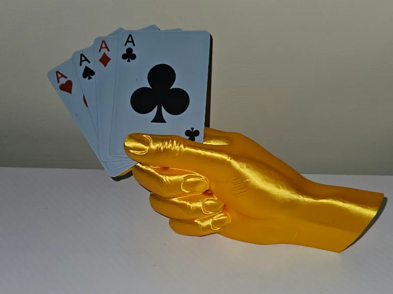 MANO DA POKER !