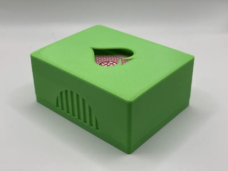 Poker Card Box, Playing Card Box