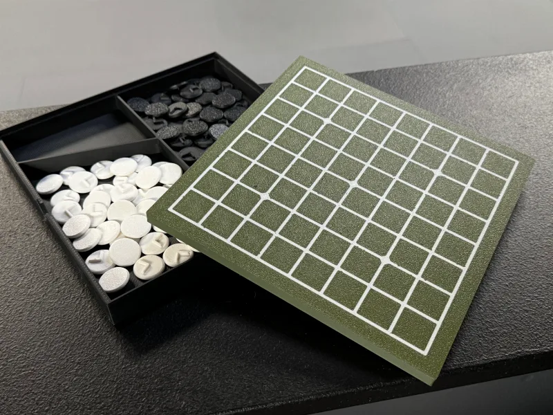 9x9 Travel Go Set (Go, Weiqi, Baduk)