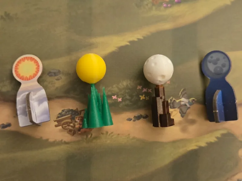 Everdell Duo Sun and Moon