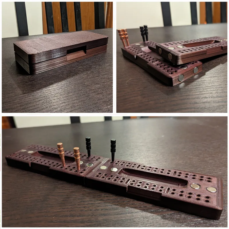 Pocket Cribbage