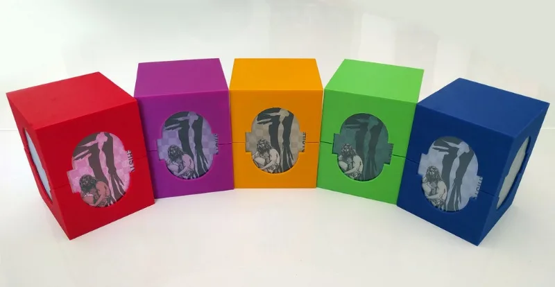 Innovation - Deluxe Edition - Insert Box