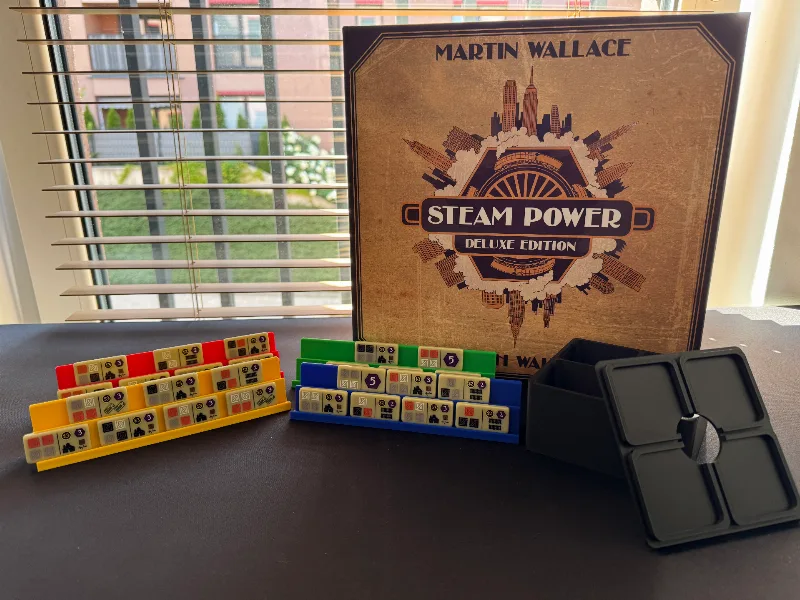 Steam Power Insert/Accessories