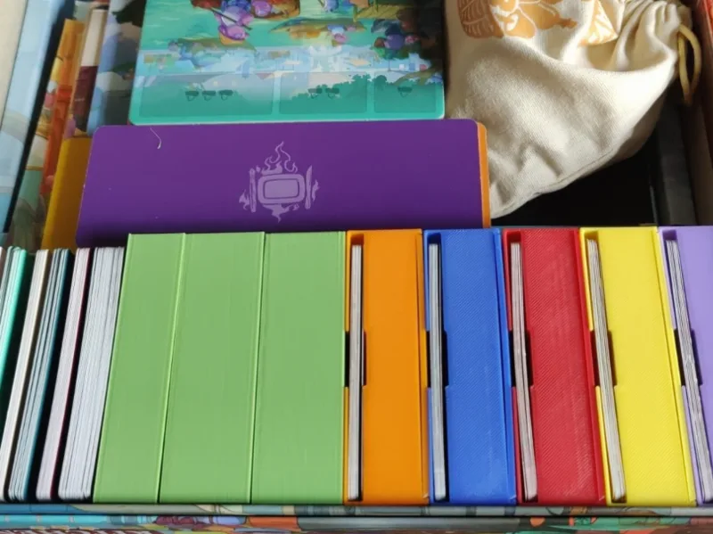 Critter Kitchen Insert, Base Game Only