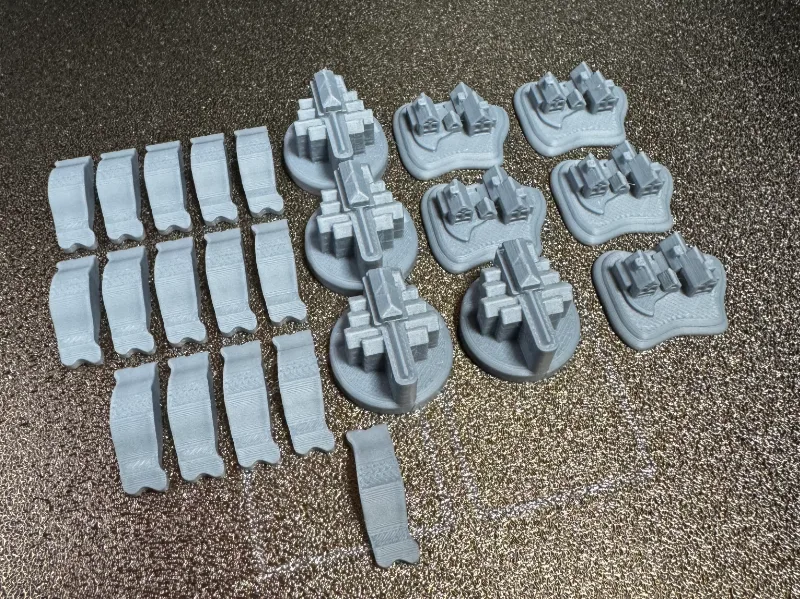 Settlers of Catan - Classic Set V1