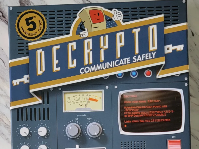 Decrypto Insert