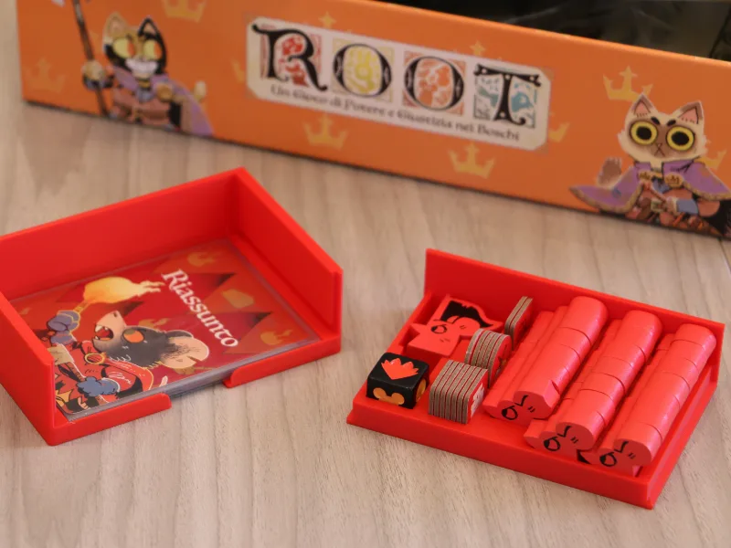 Root - Horde Lord Insert