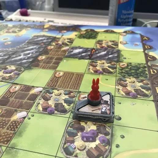 Bunny Kingdom Token holder