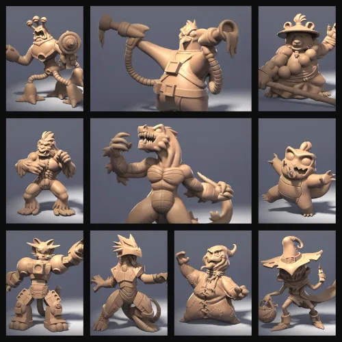 King of Tokyo - Bundle