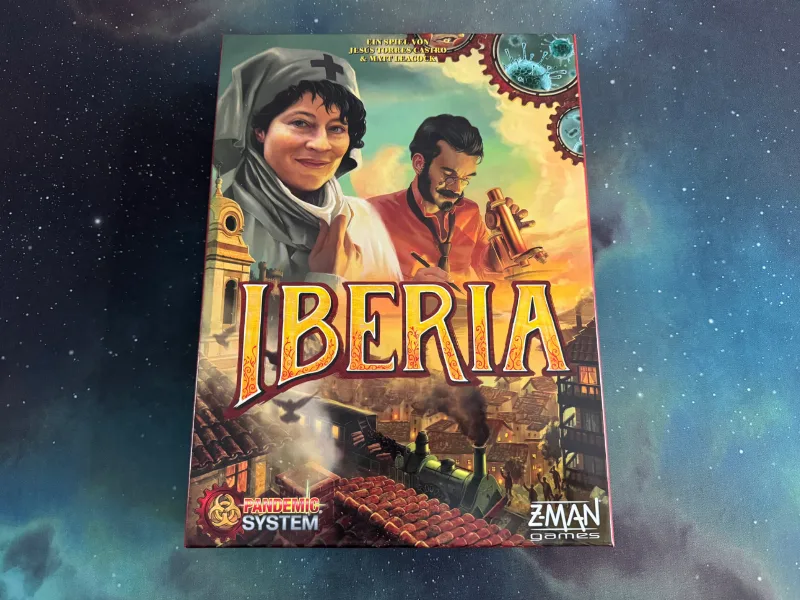 Pandemic Iberia
