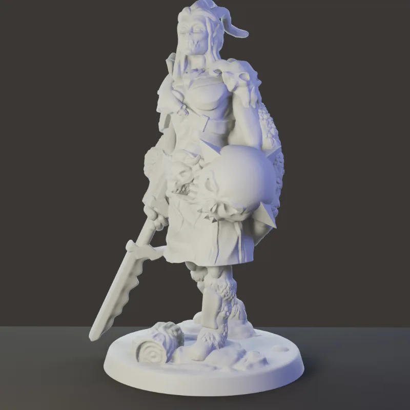 Inox Guard [Gloomhaven]