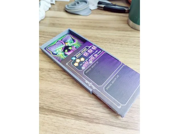 Kingdom Rush Character Holder