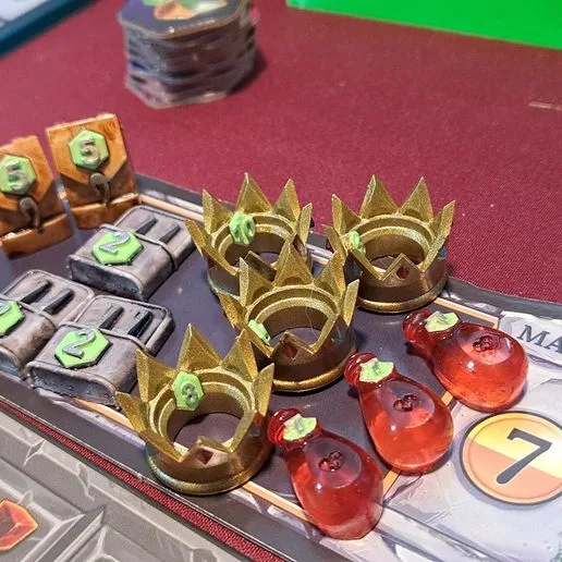 Clank Catacombs - Upgrade Kit