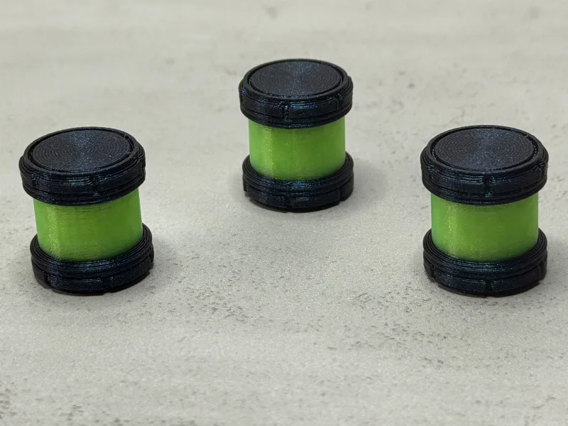 Power Core for RoboRally and Other Board Games