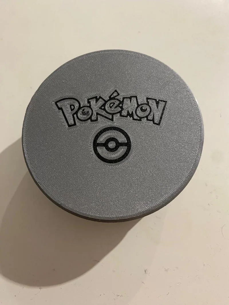Dobble / Spot It box Pokemon