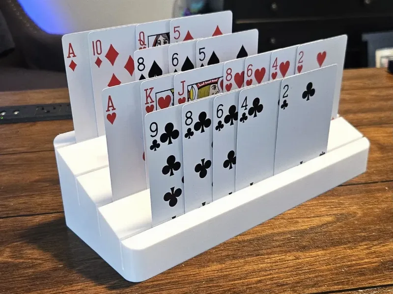 Poker Card Holder