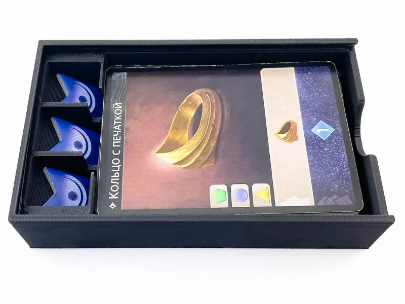 Dune Imperium Player Box