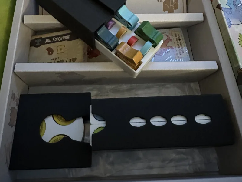 Flamecraft Box Insert - Covers