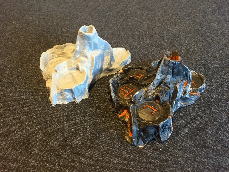 Mount Doom for War of the Rings