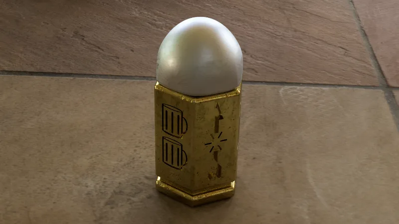 Bang the Dice Game - Old Saloon - Bullet Dice - Fancy