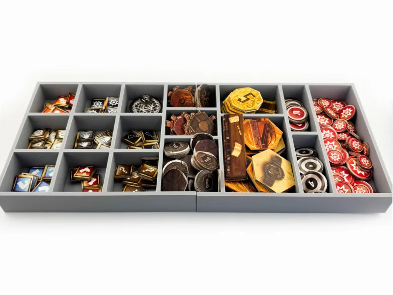Gloomhaven Organiser